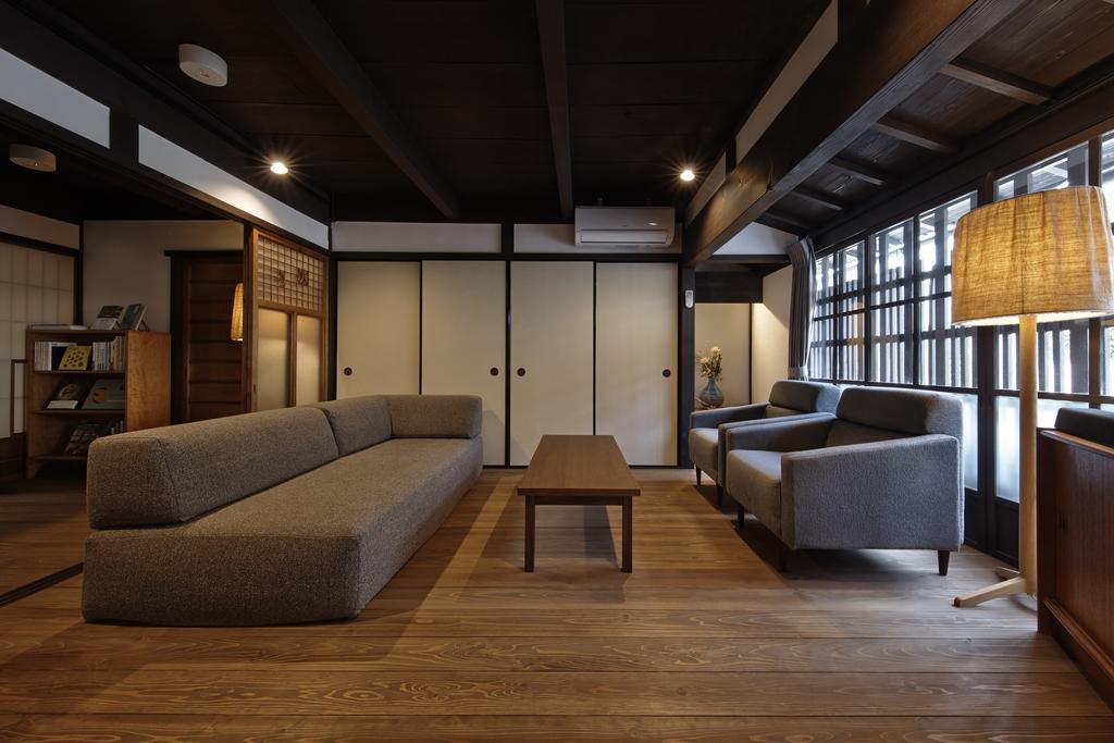 Bahay bakasyunan Kiyomizu Gojo Ntei *