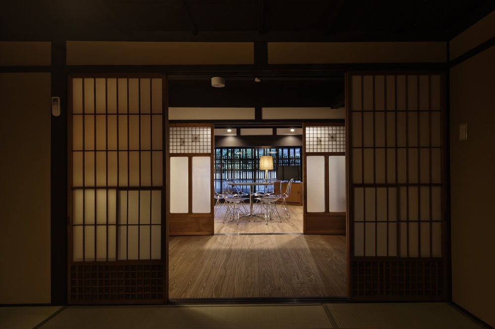Bahay bakasyunan Kiyomizu Gojo Ntei