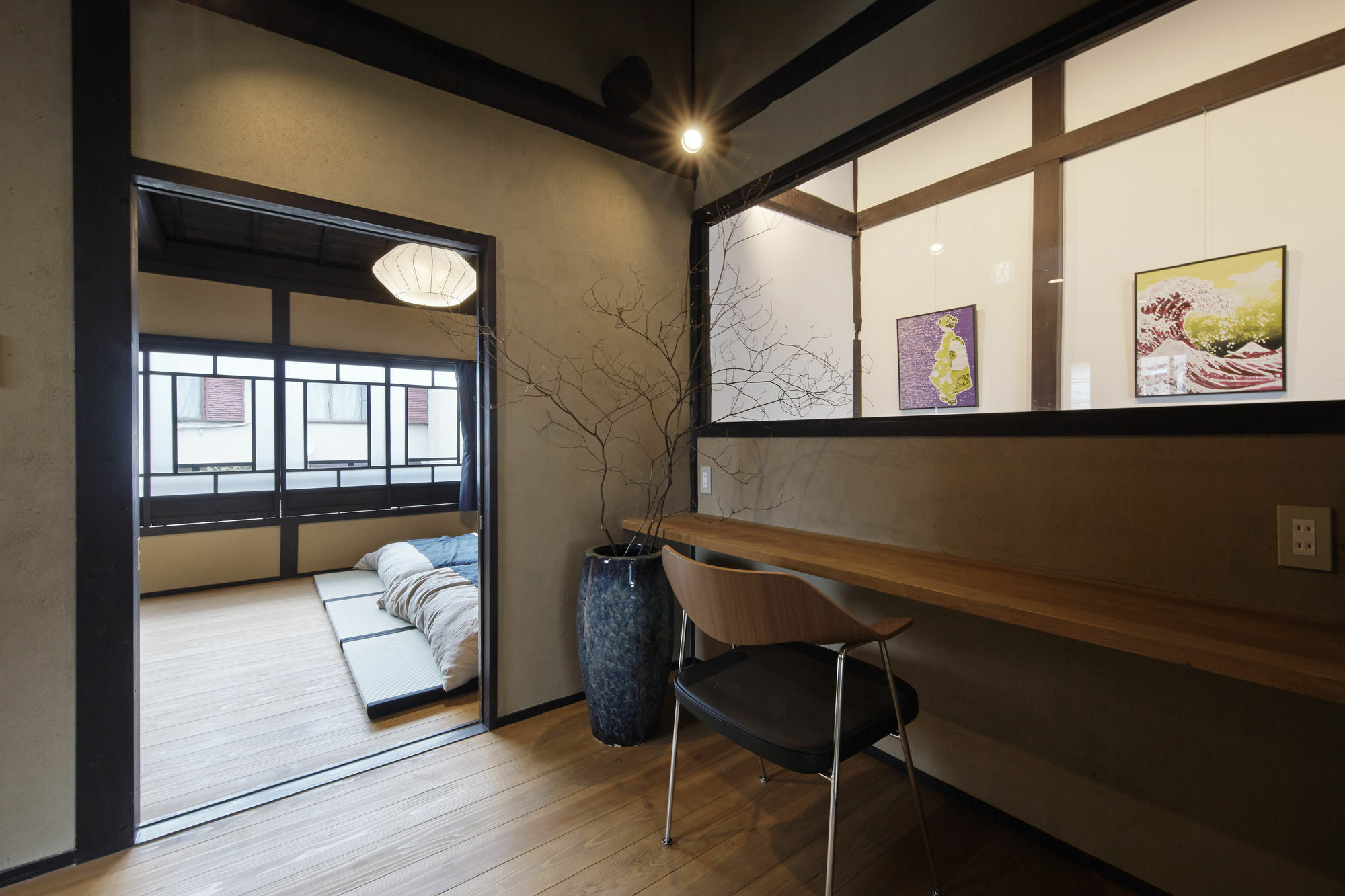 Bahay bakasyunan Kiyomizu Gojo Ntei *