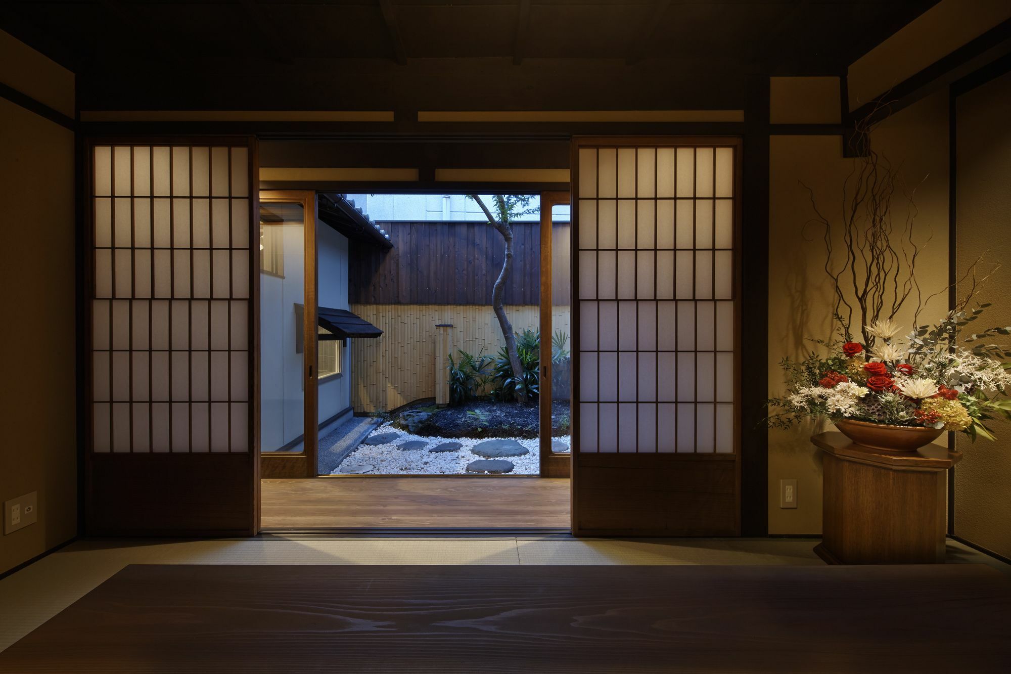 Bahay bakasyunan Kiyomizu Gojo Ntei *
