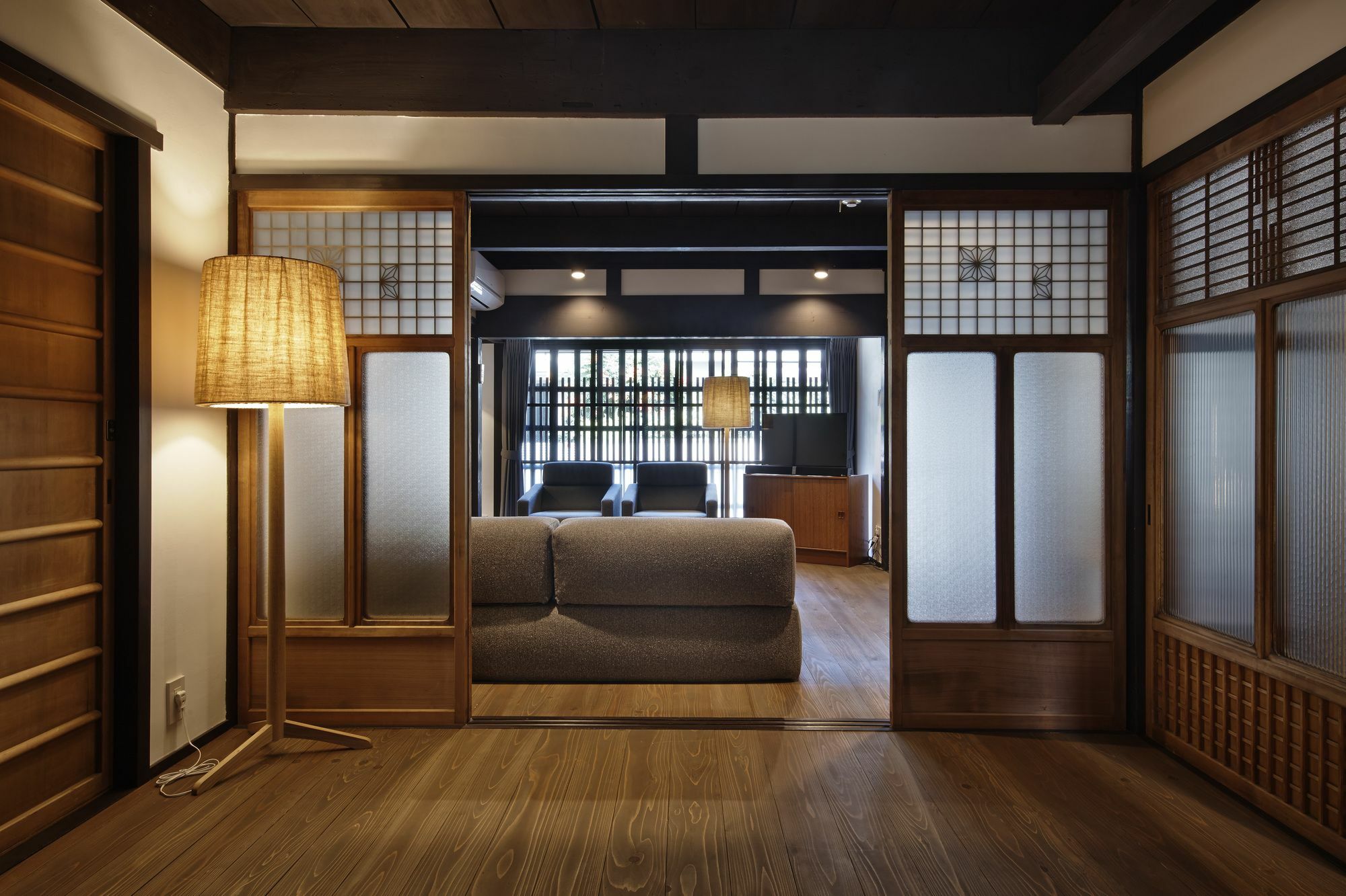 Kiyomizu Gojo Ntei Bahay bakasyunan *
