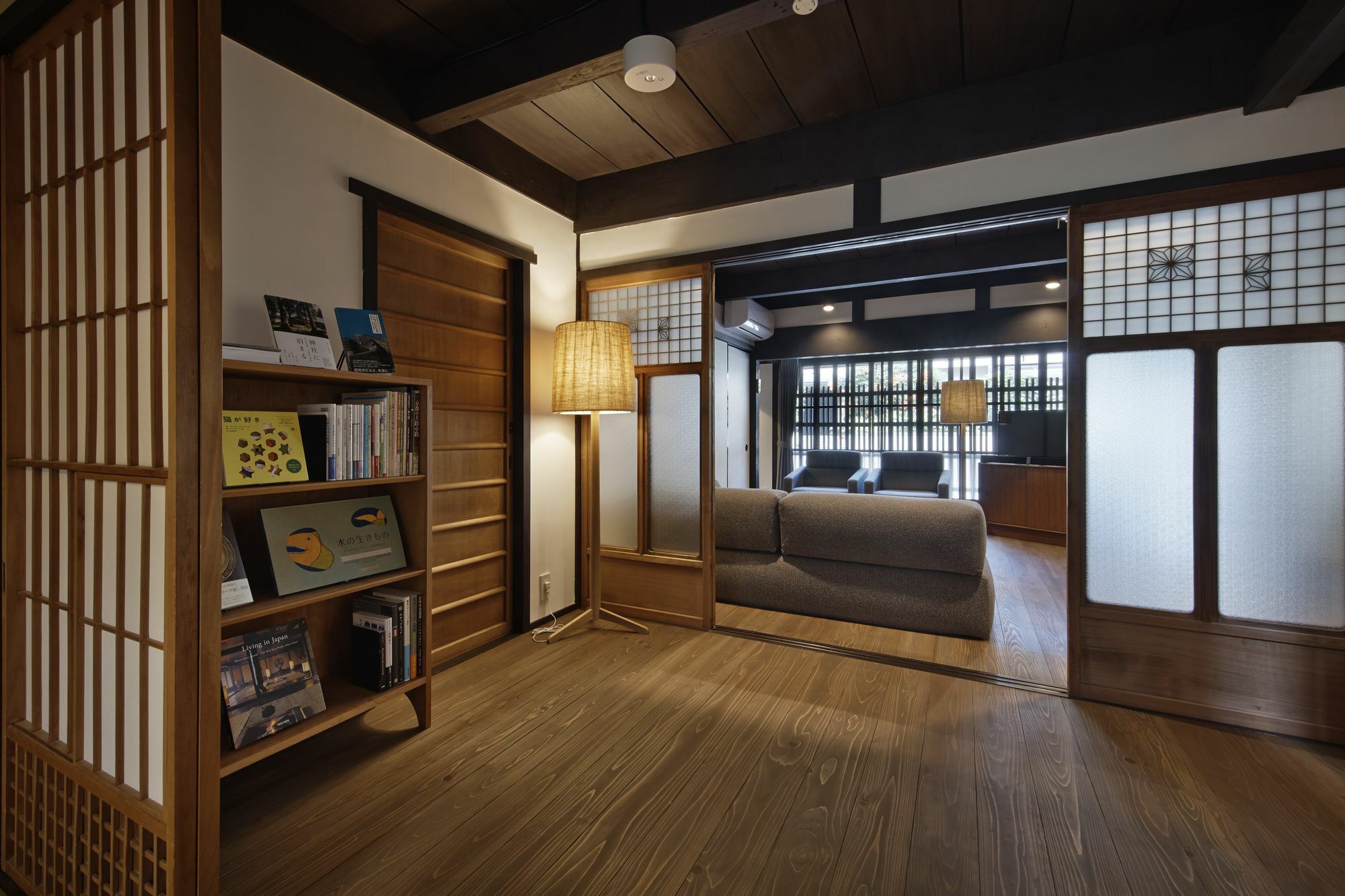 Kiyomizu Gojo Ntei Bahay bakasyunan