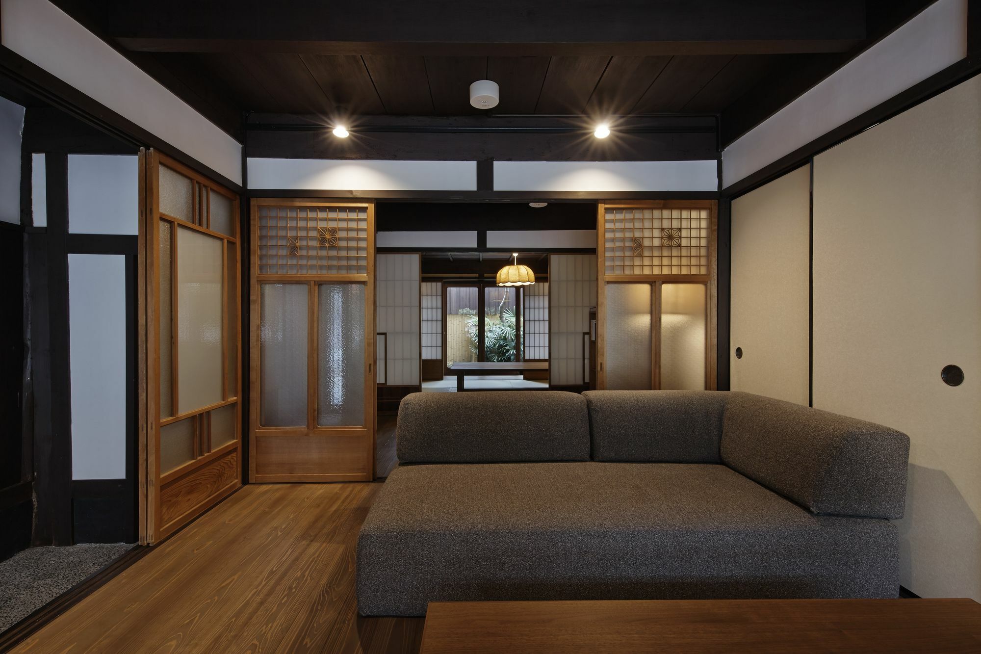 Bahay bakasyunan Kiyomizu Gojo Ntei Kyoto