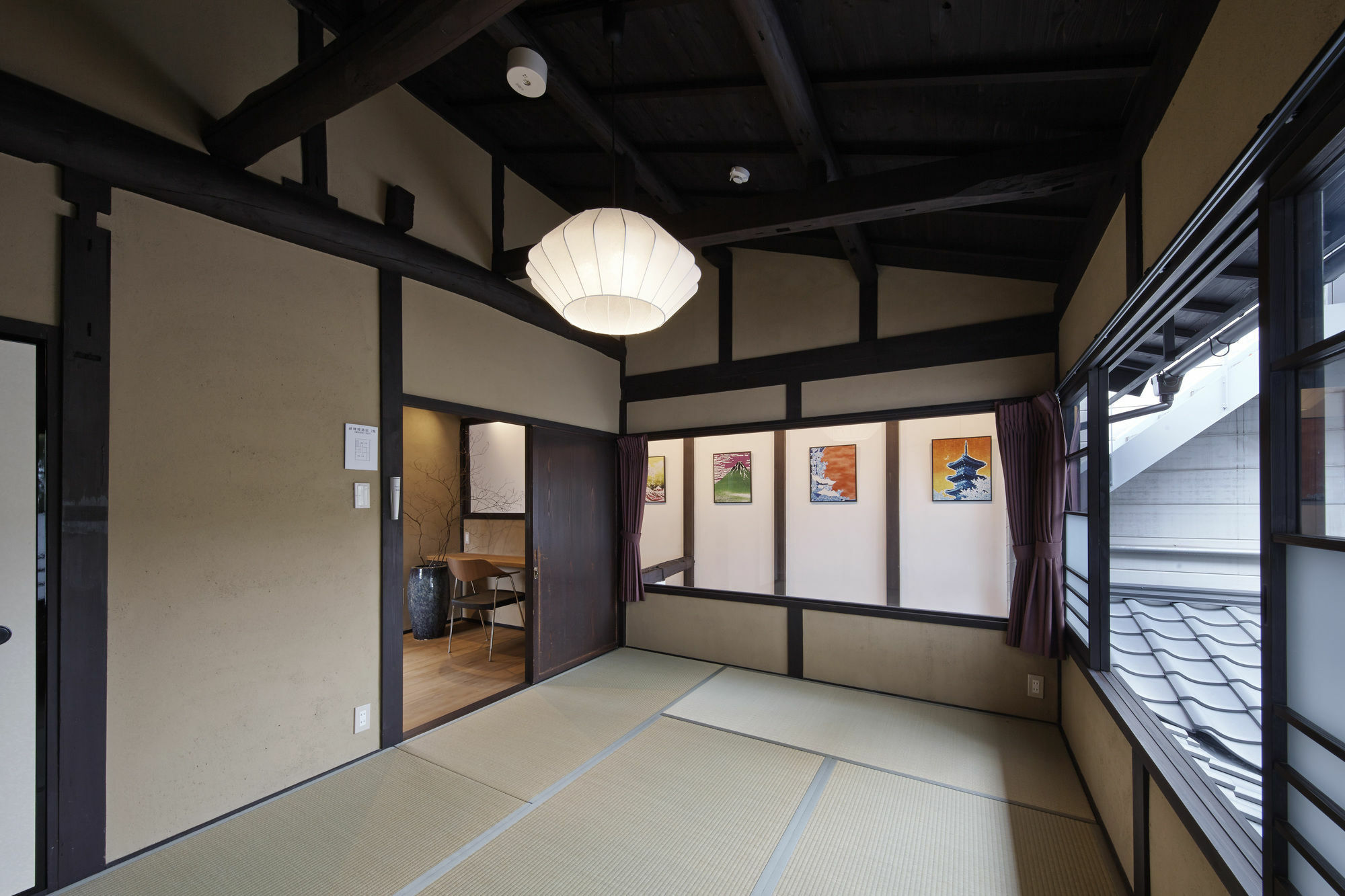 Bahay bakasyunan Kiyomizu Gojo Ntei