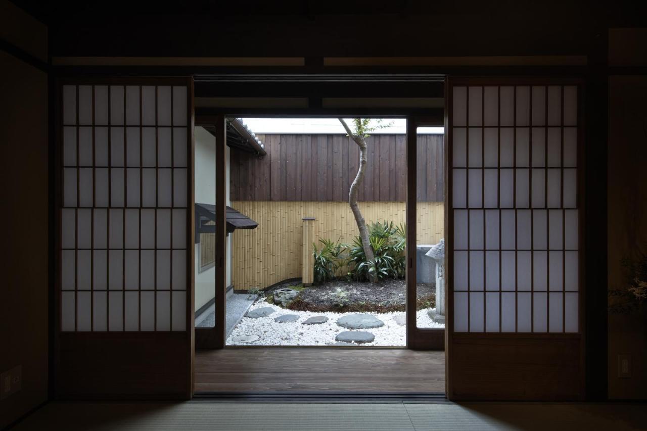 Bahay bakasyunan Kiyomizu Gojo Ntei *
